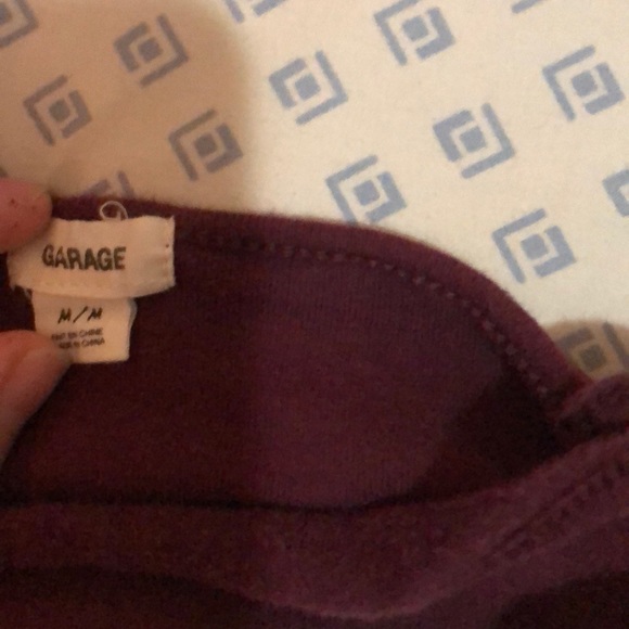 2 striped cami tops - Picture 5 of 5